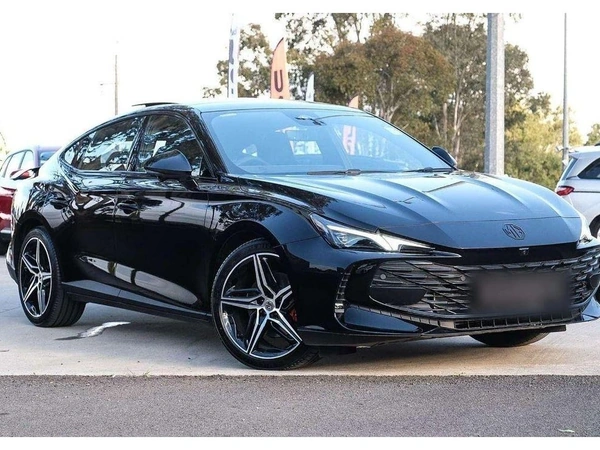2026 MG MG7 Essence IP42 Automatic Petrol
