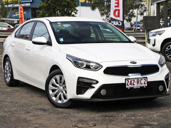2021 Kia Cerato S BD Automatic Petrol