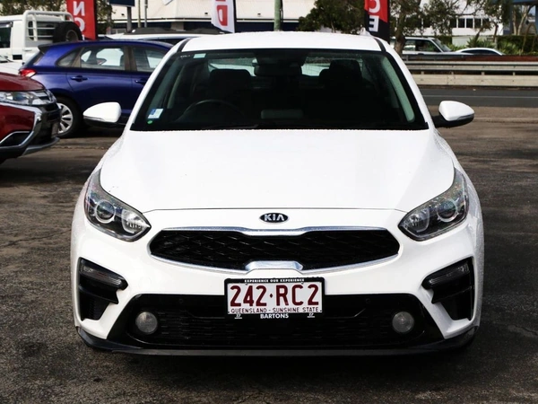 2021 Kia Cerato S BD Automatic Petrol