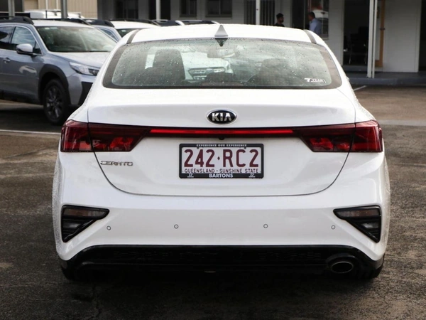 2021 Kia Cerato S BD Automatic Petrol