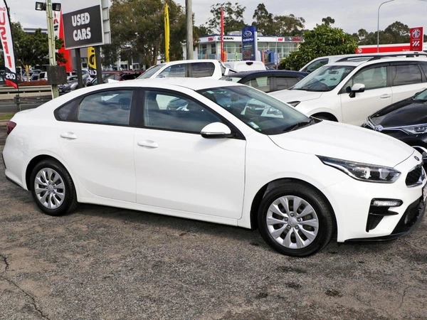 2021 Kia Cerato S BD Automatic Petrol