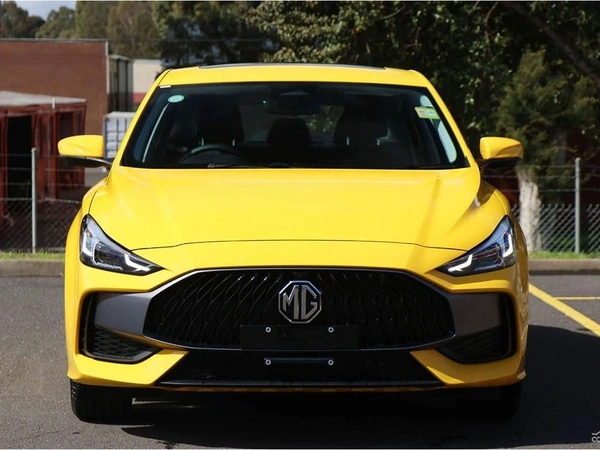 2025 Mg Mg5 Essence Dual-Clutch Automatic Petrol