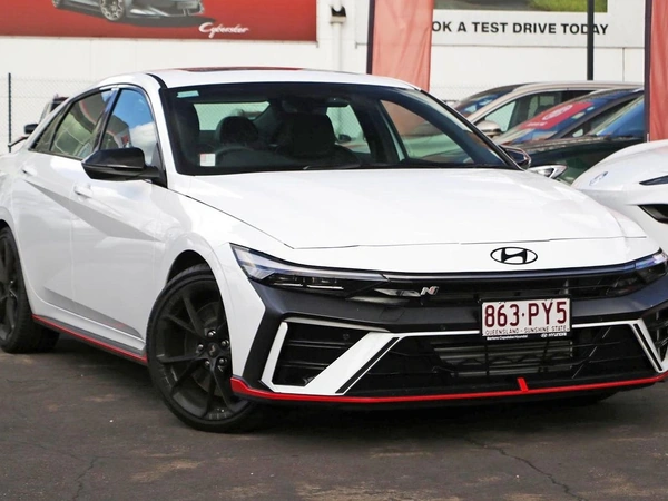 2026 Hyundai i30 N Premium CN7.V4 Automatic