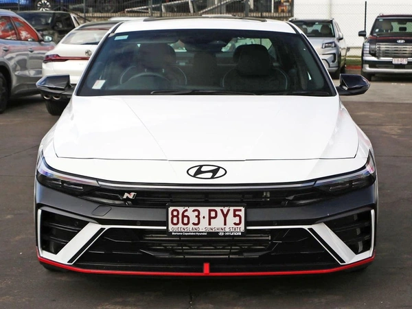 2026 Hyundai i30 N Premium CN7.V4 Automatic
