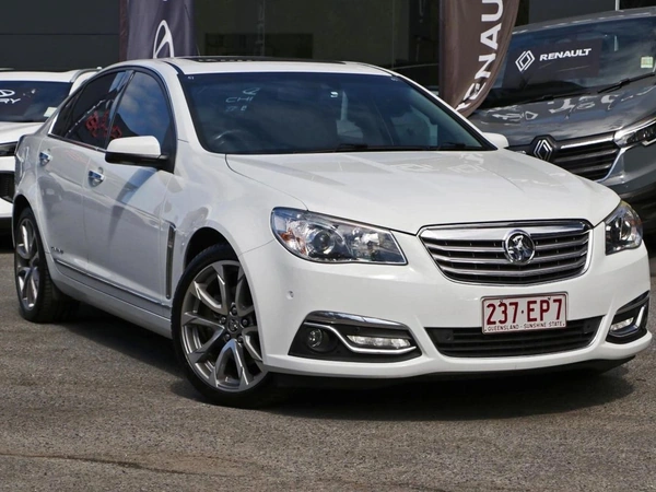 2017 Holden Calais V VF Series II Automatic Petrol