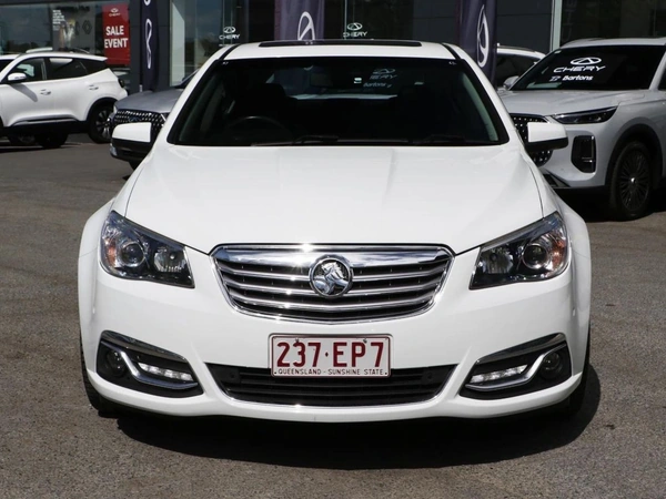 2017 Holden Calais V VF Series II Automatic Petrol