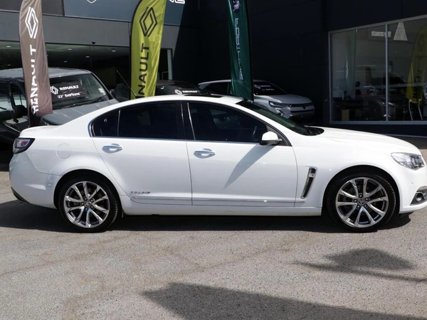 2017 Holden Calais V VF Series II Automatic Petrol