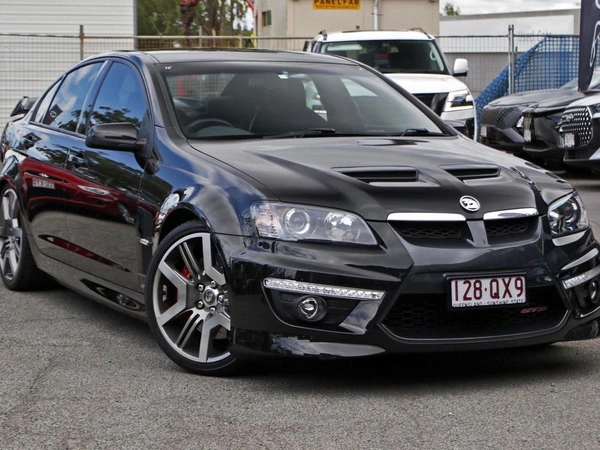 2010 Holden GTS E Series 2 Automatic