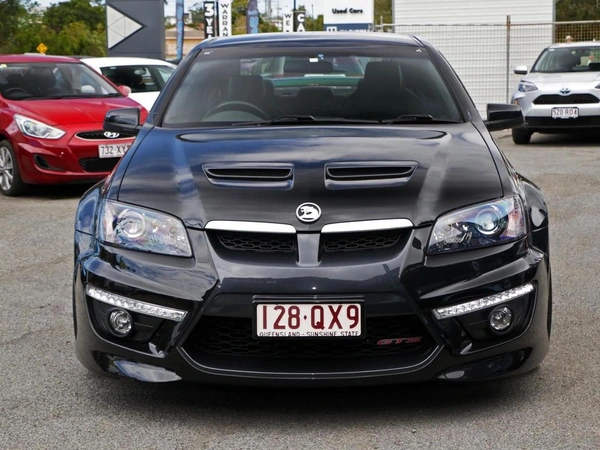 2010 Holden GTS E Series 2 Automatic
