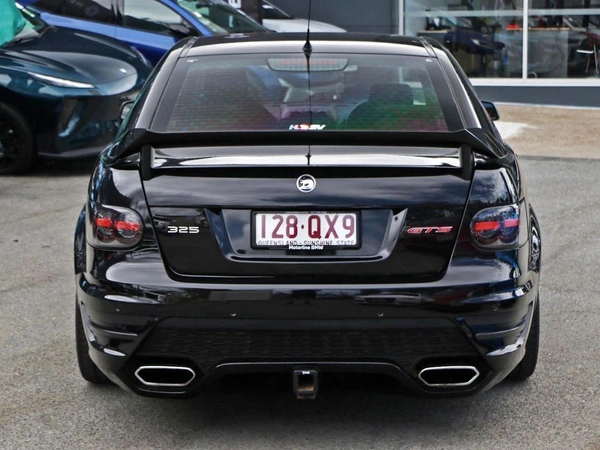 2010 Holden GTS E Series 2 Automatic