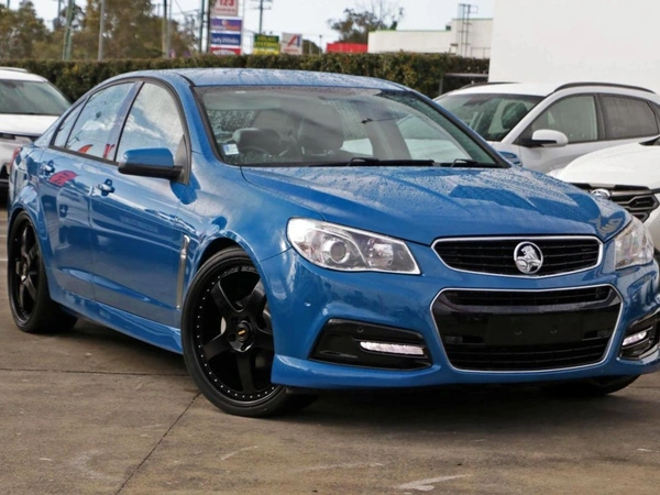 2013 Holden Commodore SV6 VF Automatic RWD