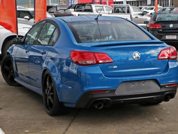 2013 Holden Commodore SV6 VF Automatic RWD