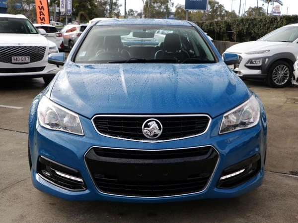 2013 Holden Commodore SV6 VF Automatic RWD