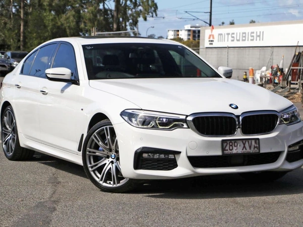 2018 BMW 5 Series 530i M Sport Automatic Petrol