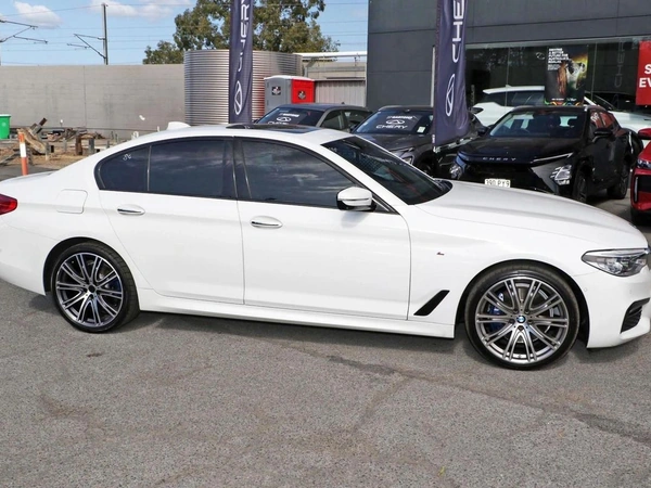2018 BMW 5 Series 530i M Sport Automatic Petrol