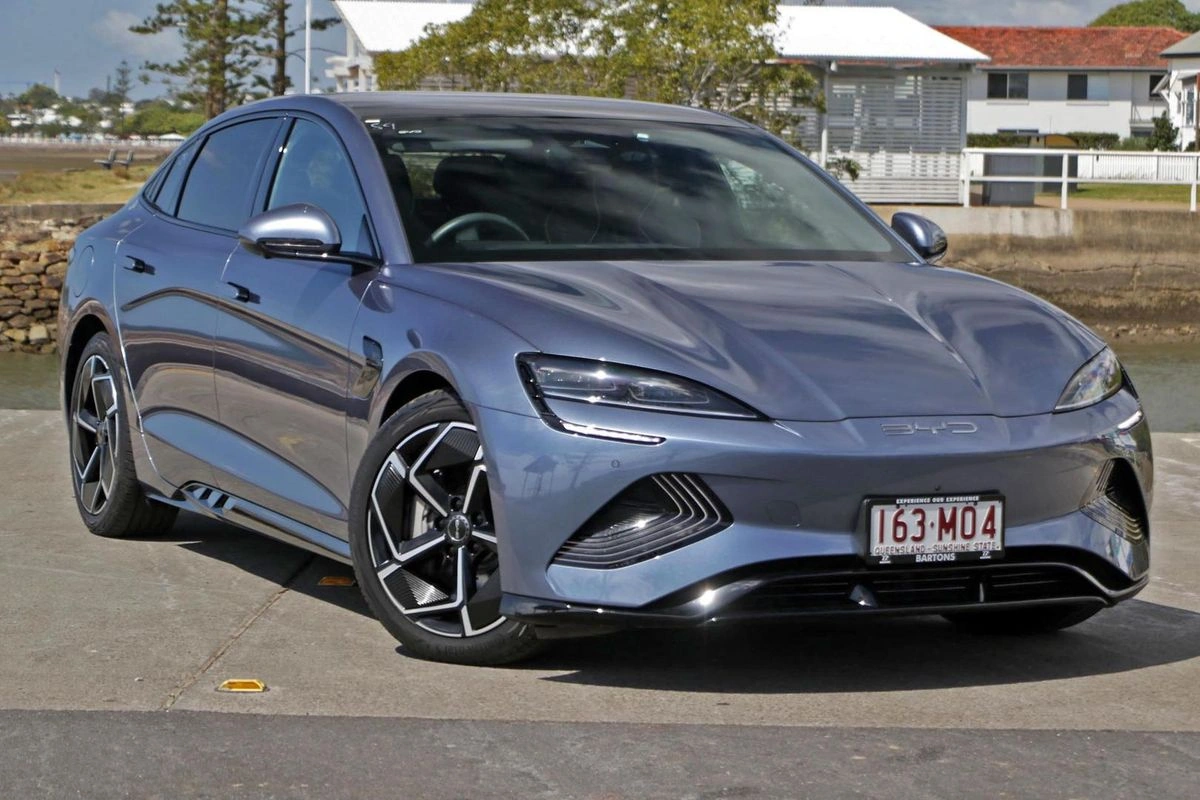 Sedan