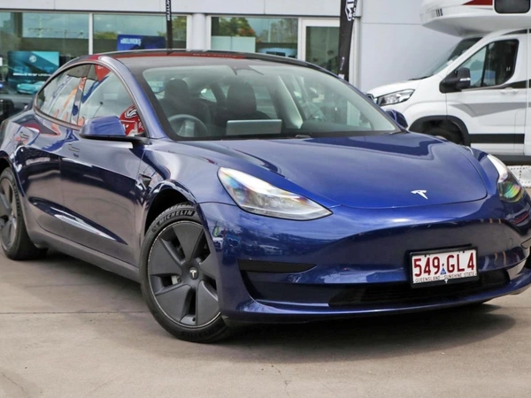 2023 Tesla Model 3 Rear-Wheel Drive Electric Automatic