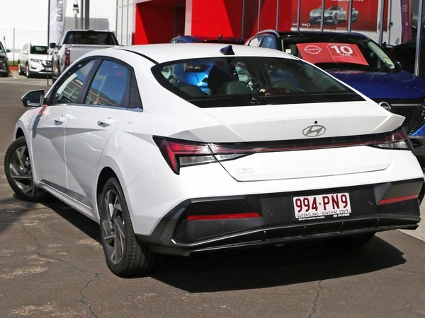 2026 Hyundai i30 Premium CN7.V4 Automatic