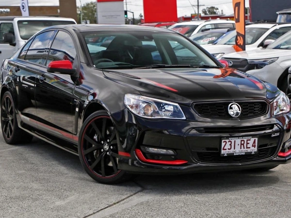2017 Holden Commodore Motorsport Edition VF Series II Automatic RWD