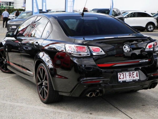 2017 Holden Commodore Motorsport Edition VF Series II Automatic RWD