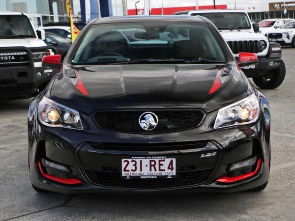 2017 Holden Commodore Motorsport Edition VF Series II Automatic RWD