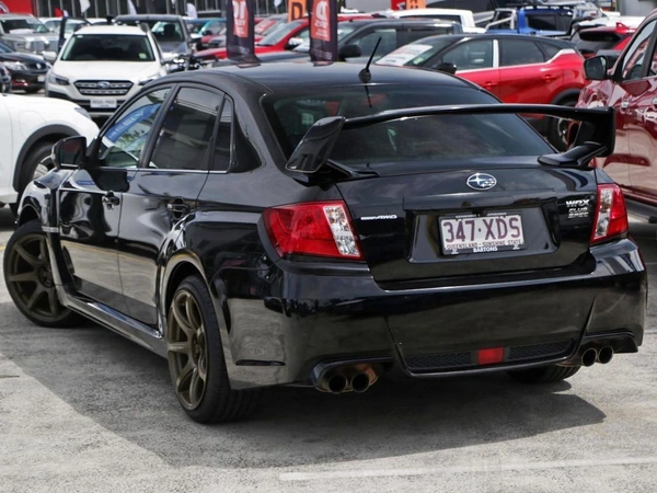 2012 Subaru Impreza WRX Club Spec G3 Manual 4WD