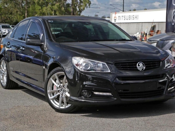 2014 Holden Commodore SS V Redline VF Manual