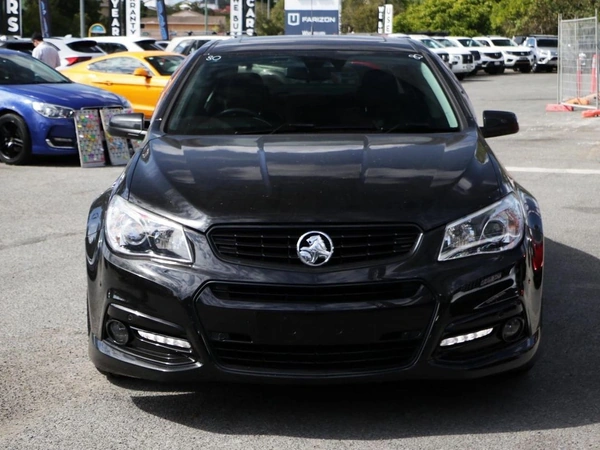 2014 Holden Commodore SS V Redline VF Manual