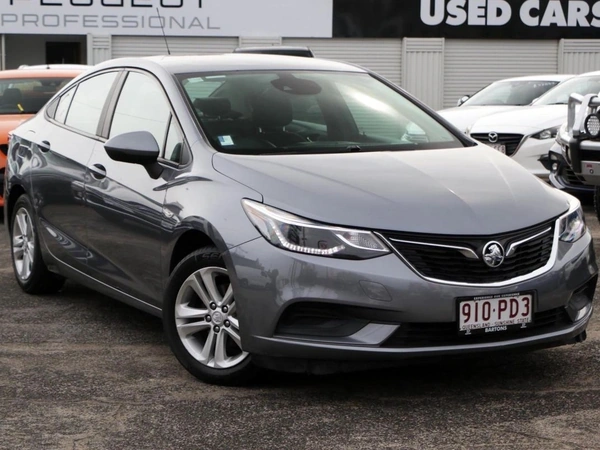 2018 Holden Astra LS BL Automatic Petrol