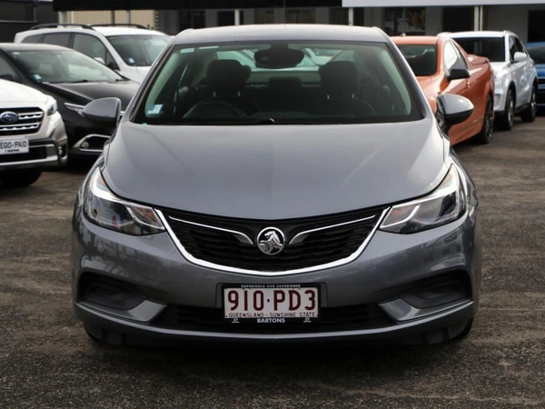 2018 Holden Astra LS BL Automatic Petrol