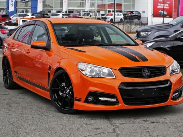 2014 Holden Commodore SS Storm VF Manual RWD