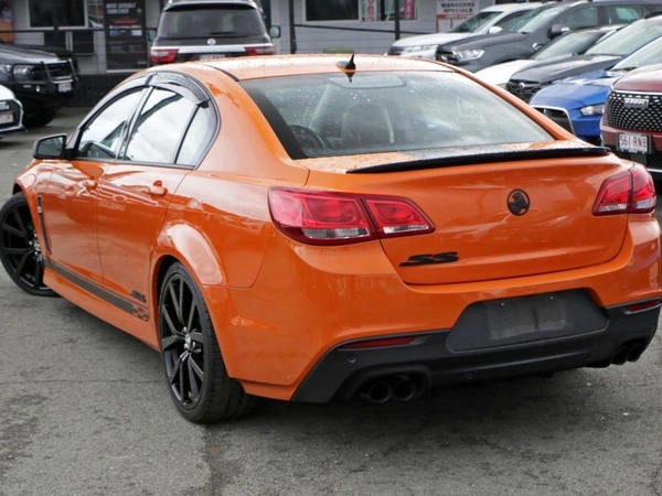 2014 Holden Commodore SS Storm VF Manual RWD