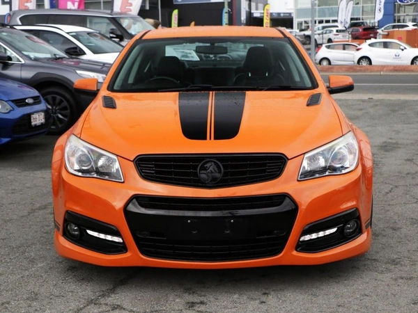 2014 Holden Commodore SS Storm VF Manual RWD