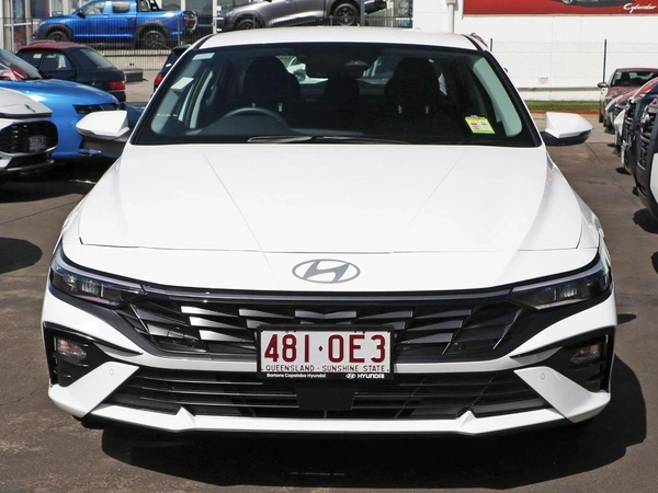 2025 Hyundai i30 Elite CN7.V2 Automatic Petrol