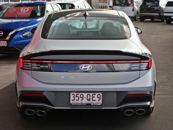 2026 Hyundai Sonata N Line DN8.V4 Automatic Petrol