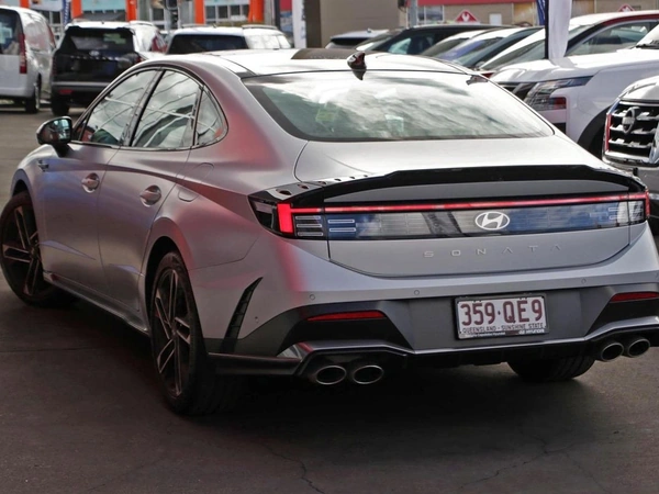 2026 Hyundai Sonata N Line DN8.V4 Automatic Petrol