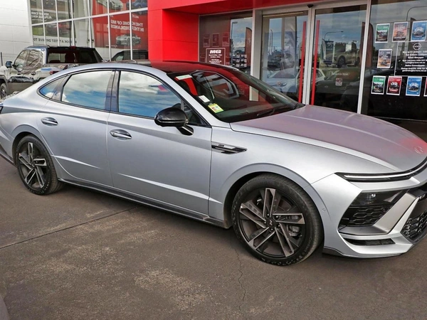 2026 Hyundai Sonata N Line DN8.V4 Automatic Petrol