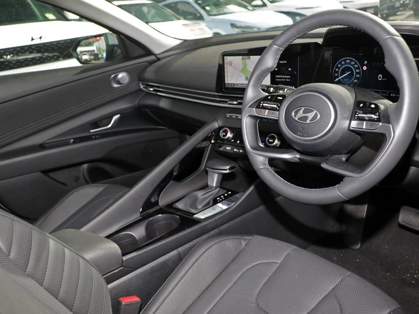 2025 Hyundai i30 Premium CN7.V4 Automatic Petrol