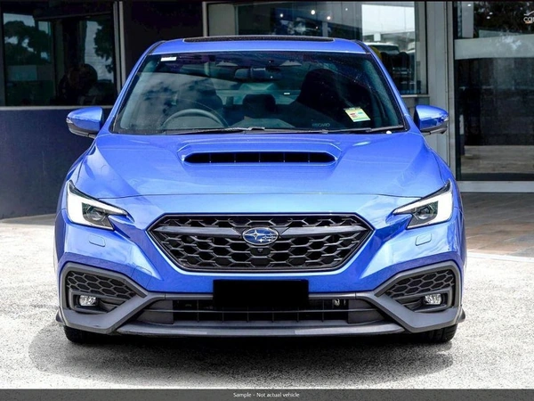 2026 Subaru WRX tS VB AWD Automatic