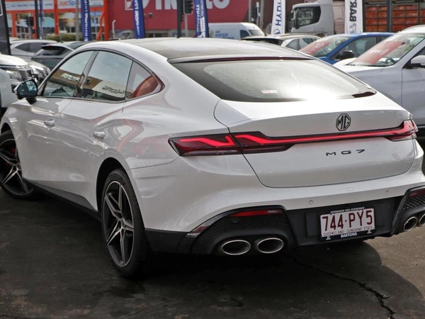 2026 MG MG7 Essence IP42 Automatic Hybrid