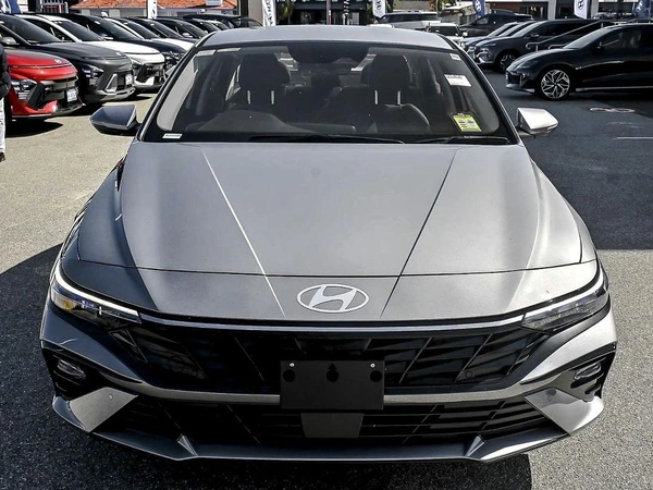 2025 Hyundai i30 Elite Hybrid CN7.V2 Automatic