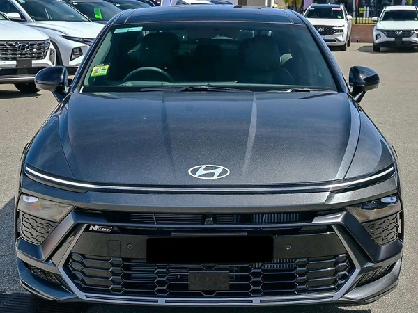 2026 Hyundai Sonata N Line DN8.V4 Auto Petrol Hybrid Turbo