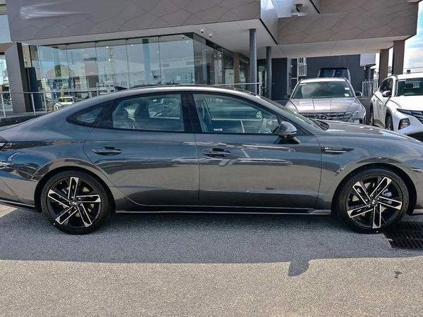 2026 Hyundai Sonata N Line DN8.V4 Auto Petrol Hybrid Turbo