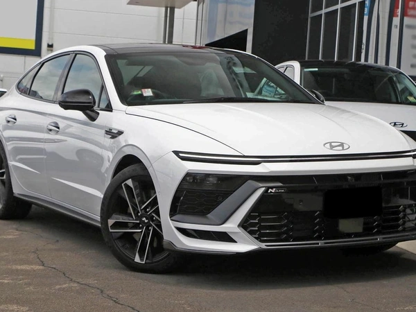 2026 Hyundai Sonata N Line DN8.V4 Manual Petrol