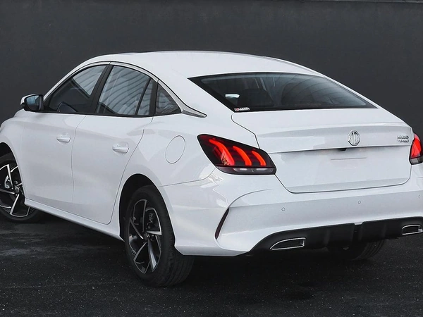 2025 Mg Mg5 Core Manual Petrol
