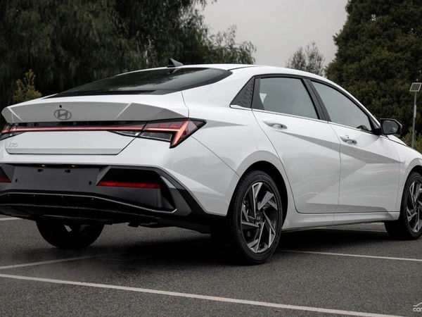 2025 Hyundai i30 Premium CN7.V4 Manual Diesel