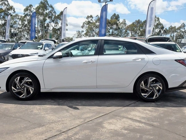 2026 Hyundai i30 Premium CN7.V4 Automatic Petrol