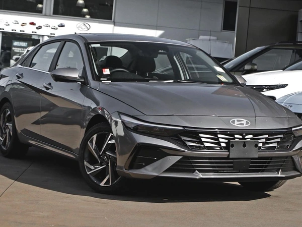 2025 Hyundai i30 Premium CN7.V4 Manual Petrol