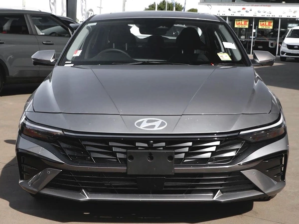 2025 Hyundai i30 Premium CN7.V4 Manual Petrol