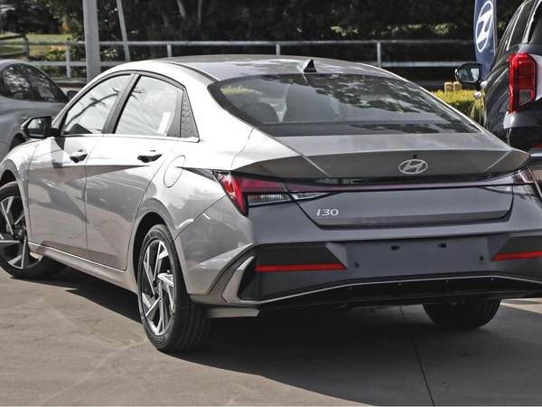 2025 Hyundai i30 Premium CN7.V4 Manual Petrol